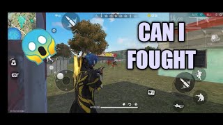 Random RANK MATCH || FREEFIRE BY GARENA || CAN I FOUGHT SAFE ZONE