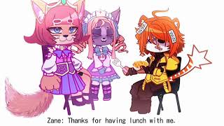 #lunchwithzane