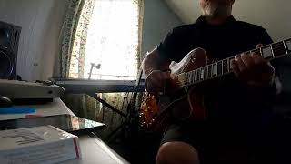 1992 Epiphone Emperor Korean