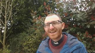 Into deep waters - daily video 2nd April 2020 (Rev. Oli Preston)