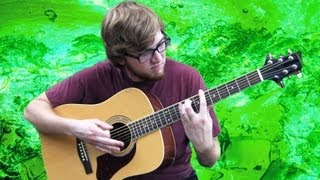 Epic Improv Guitar Solo!