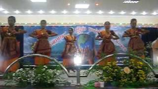 TFCYM's Biblical Dance 2009
