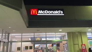 Mcdonalds in Japan: Ordering Foods