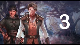 Blades of Light and Shadow 2 - CH 3 (Male MC/Aerin Romance 😍😍)