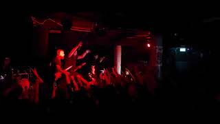 Born of Osiris - Bow Down @ Underoworld, London,UK | SOLD OUT show