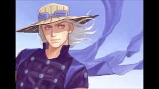 Jojo's Bizarre Adventure: All Star Battle OST - GO! GO! ZEPPELI ~ Gyro Zeppeli ~ Extended