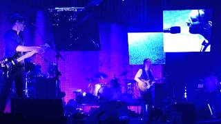 Lucky - Radiohead live in St. Louis 3-9-12