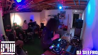 S4M // DJSHOWCASE - DJ SEEFRO