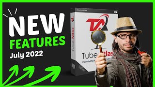 [NEW] Extract YouTube Ads, Related Videos, Unlisted Videos & More | Tube Atlas v1.0.1.6