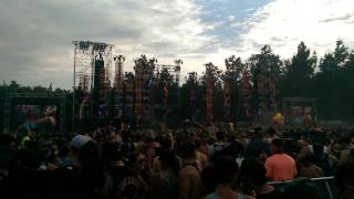 Clockwork @ HARD Summer 2014
