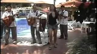 DJ.JR & Los Zafiros de Colombia - El pajaro campana WWW.ABSOLUTSALSA.COM