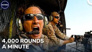 The Plane Built Around the Most Terrifying Gatling Gun | Weapons That Changed the World