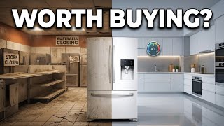 14 Big FRIDGE BRANDS CLOSING STORES Across Australia - Which BRAND Is WORTH Buying?