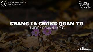 Chàng Là Chàng Quân Tử...Khúc Vương Tình Ca Lofi | Playlist Nhạc Lofi Hot Tiktok Mới Nhất