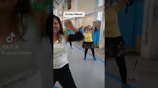 Let's keep healthy,  Zumba Makati with coachchardsraketero