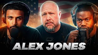 Epstein Files RELEASED! Alex Jones Breaks Down