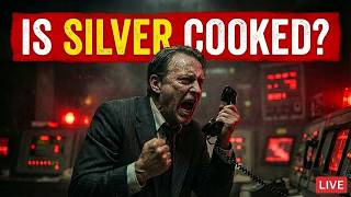 Bankers Slam Silver! COMEX News & Market Open – LIVE!💰📈