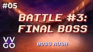 Battle #3: Final Boss (Lufia & the Fortress of Doom) | Virtual Video Game Orchestra