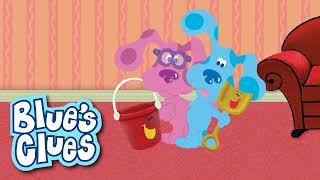 Blue's Clues: "Blue's Collection" Credits Music (With Joey Lizzio Backing Track)