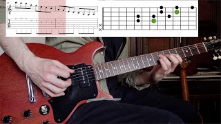 Minor Pentatonic Scale Shapes And Phrases