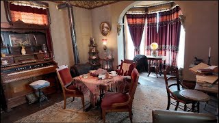 Victorian Dodge City: The Wild and Wooly Days Were Short Lived