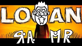 LOGAN!!!! (The Search for Financial Security) - Really Accurate Movie Review.