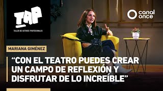 TAP - Mariana Giménez (12/02/2026)