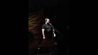Friendly Fire Poetry slam 8
