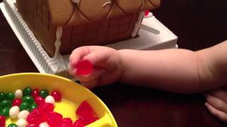 Where'd that candy go?