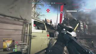 Battlefield V gameplay VNOM edition