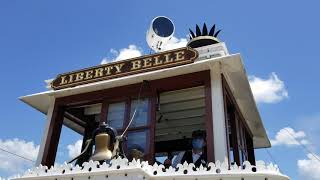 A trip down rivers of America aboard the Liberty Belle