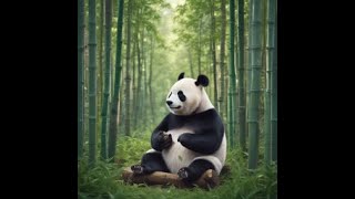 Panda's Peaceful Groove - AI Generated Music