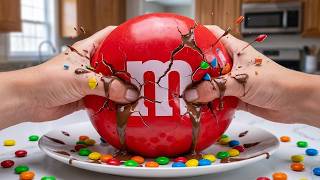 What giant delicious treat would you smash?🍭😋🍽️ | The Ultimate Satisfying Oddly Asmr Experience