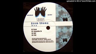 Asem Shama ‎– 2k E.P. - Push / Streetlife 2k