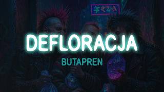 DEFLORACJA - Butapren (digital hardcore / synth punk COVER)