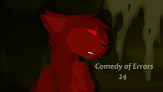comedy of errors // 24