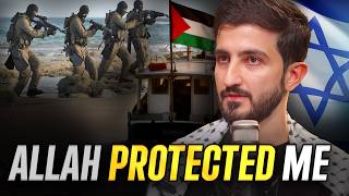 I Survived 5 Days in an ISRAELI Dungeon - The Aussie Muslim who SAILED to Gaza