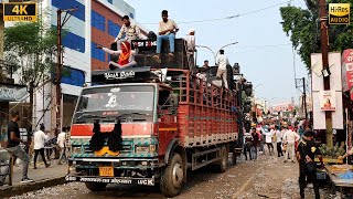 DJ YASH ZONE | Bilaspur Jhanki 2024 | HD Sound | CG04 LIVE