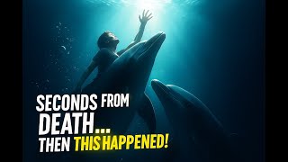“Dolphins Rescue Humans | Real-Life Ocean Miracle Caught on Camera!”