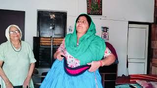 शीला बहन ने बनवाए एक साथ चार दामन सबसे हैवी दामन