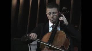 Haydn Concerto in do magg. per violoncello e orchestra, primo mov. Moderato.