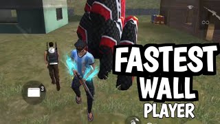 Fastest Wall ⚡
