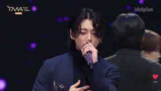 BTS-"For Youth" Live The Fact Music Awards(Full Stage).