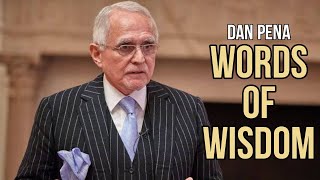 Dan Pena- Habits That Produce High Performers