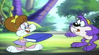 Tiny Toon Adventures - Episode 20 - Babs' Charm School (Widescreen Version)