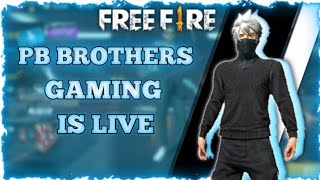 FREE FIRE LIVE STREAM | CUSTOM PLAY WITH SUBSCRIBER | FREE FIRE LIVE | FF LIVE | DAIMONDS GIVEAWAY |