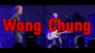 Wang Chung:  Eastern states exposition 9/23/2024