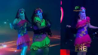 "Arabian Folk” ESTUDIO DE BELLY DANCE FARAH