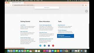 Oracle | Oracle APEX demo project - Part 1 #oracleapex #oracle