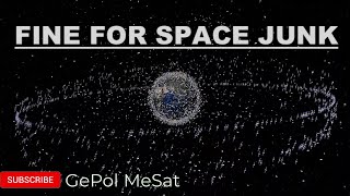 US issues first-ever fine to Dish Network for leaving junk in space